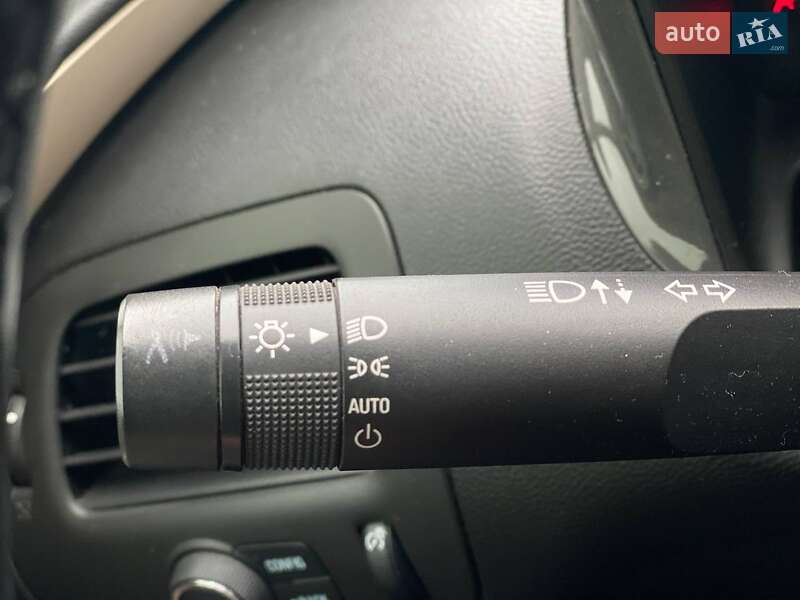 Хэтчбек Chevrolet Volt 2012 в Киеве фото 34 Хэтчбек Chevrolet Volt 2012 в Киеве