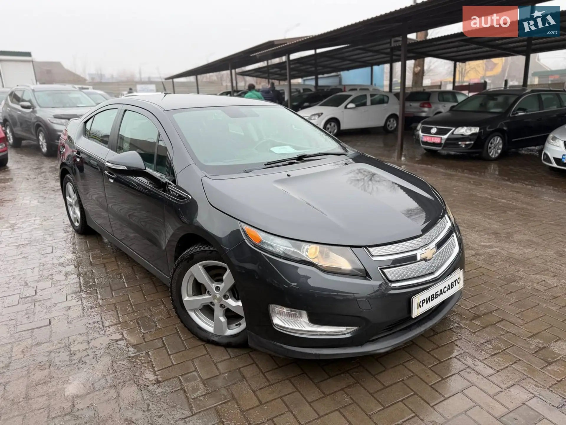 2014 Chevrolet Volt - фото 1
