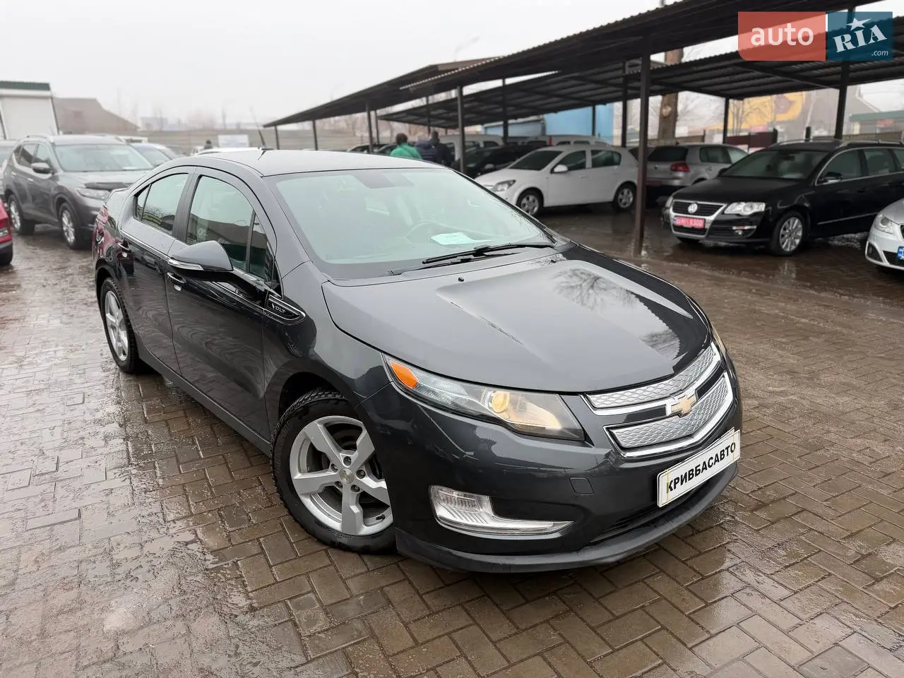 2015 Chevrolet Volt - мініатюра 29