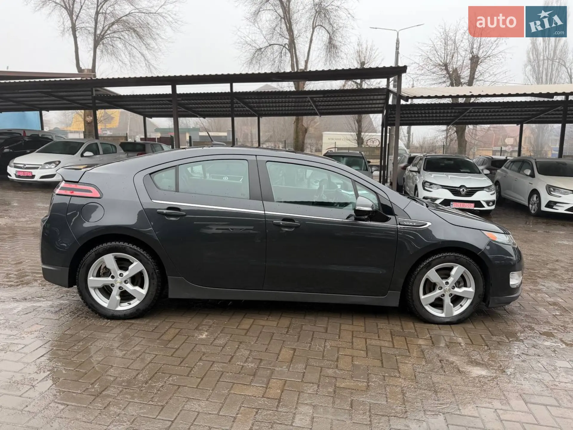 2014 Chevrolet Volt - мініатюра 11