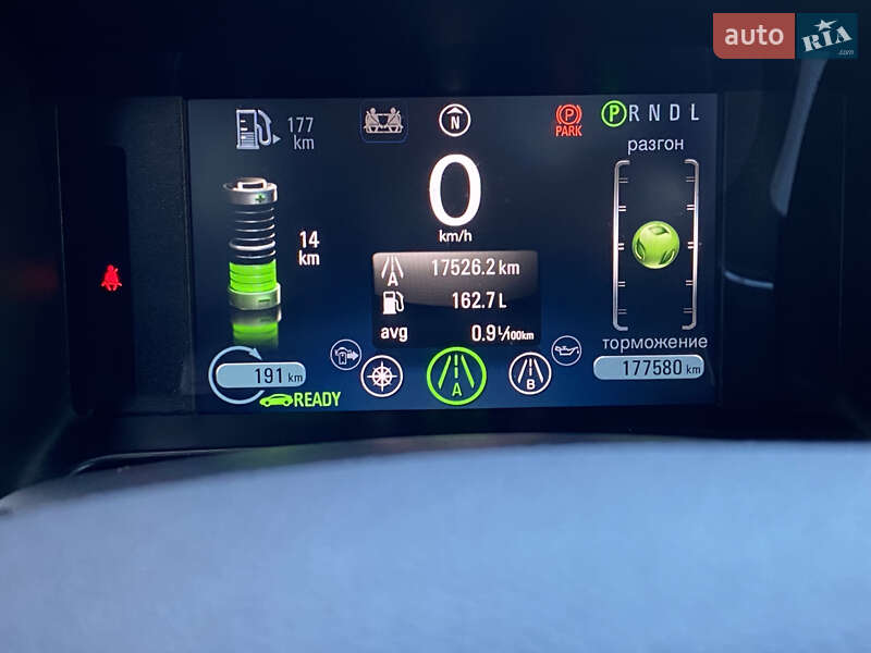 Хэтчбек Chevrolet Volt 2013 в Одессе