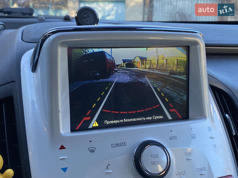 Хэтчбек Chevrolet Volt 2013 в Одессе