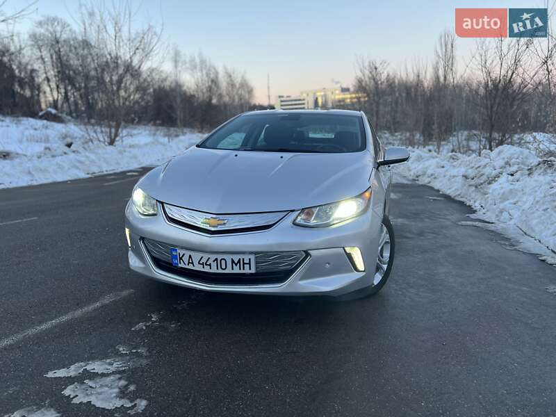 Chevrolet Volt 2016 Chevrolet Volt 2016