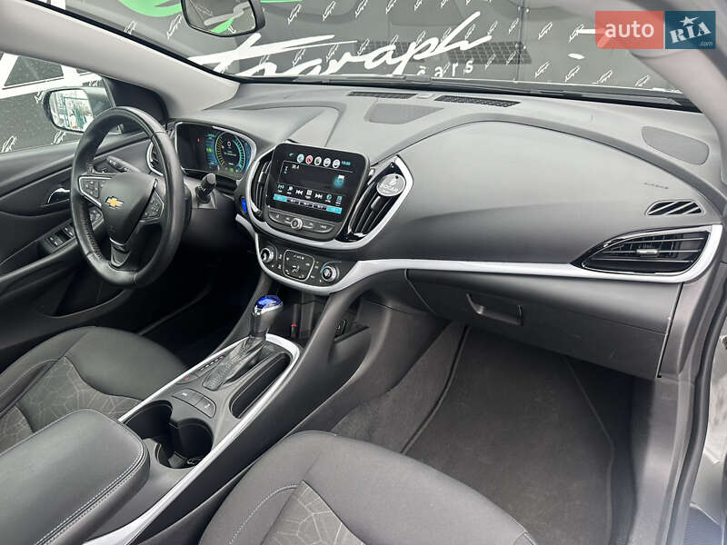 Хетчбек Chevrolet Volt 2016 в Києві фото 20 Хетчбек Chevrolet Volt 2016 в Києві