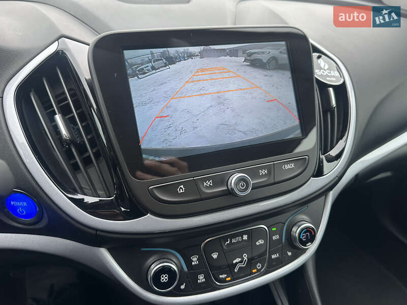 Хетчбек Chevrolet Volt 2016 в Києві фото 29 Хетчбек Chevrolet Volt 2016 в Києві