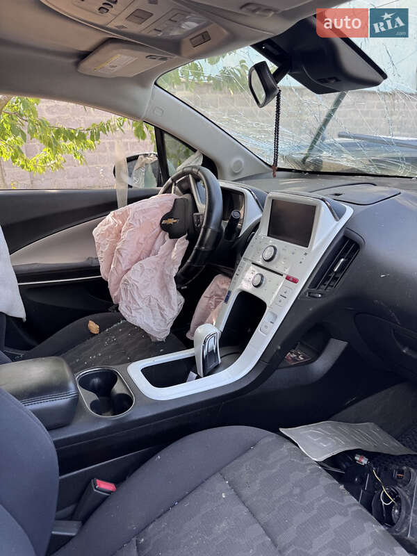 Хэтчбек Chevrolet Volt 2013 в Одессе фото 5 Хэтчбек Chevrolet Volt 2013 в Одессе