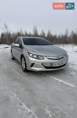 Хэтчбек Chevrolet Volt 2019 в Киеве