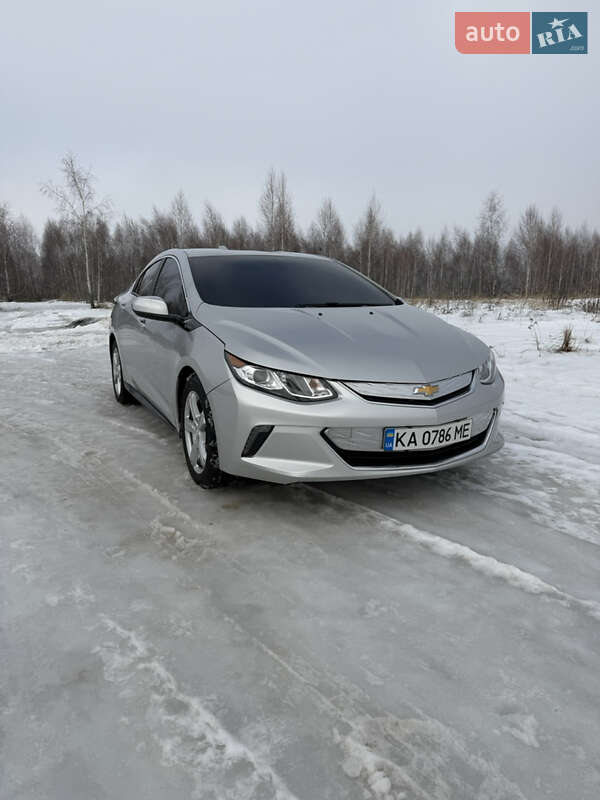 Хэтчбек Chevrolet Volt 2019 в Киеве фото Хэтчбек Chevrolet Volt 2019 в Киеве