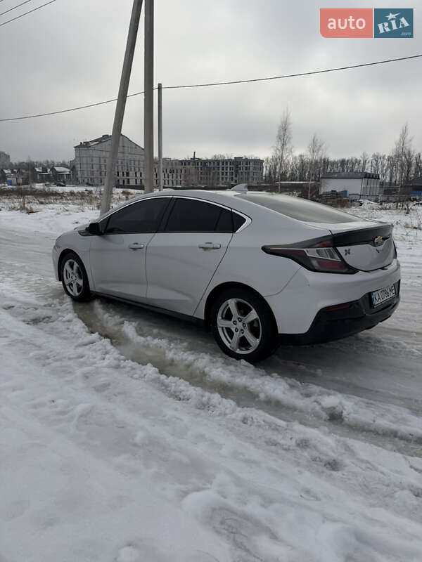Хэтчбек Chevrolet Volt 2019 в Киеве фото 5 Хэтчбек Chevrolet Volt 2019 в Киеве