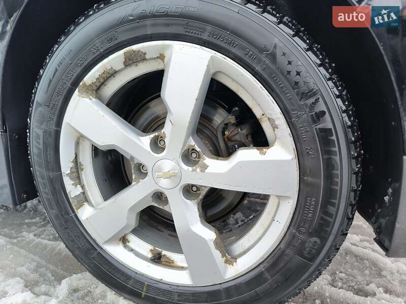 Хэтчбек Chevrolet Volt 2014 в Белой Церкви фото 21 Хэтчбек Chevrolet Volt 2014 в Белой Церкви