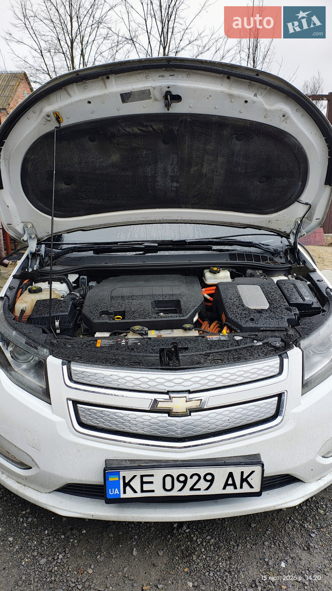 2011 Chevrolet Volt - мініатюра 2