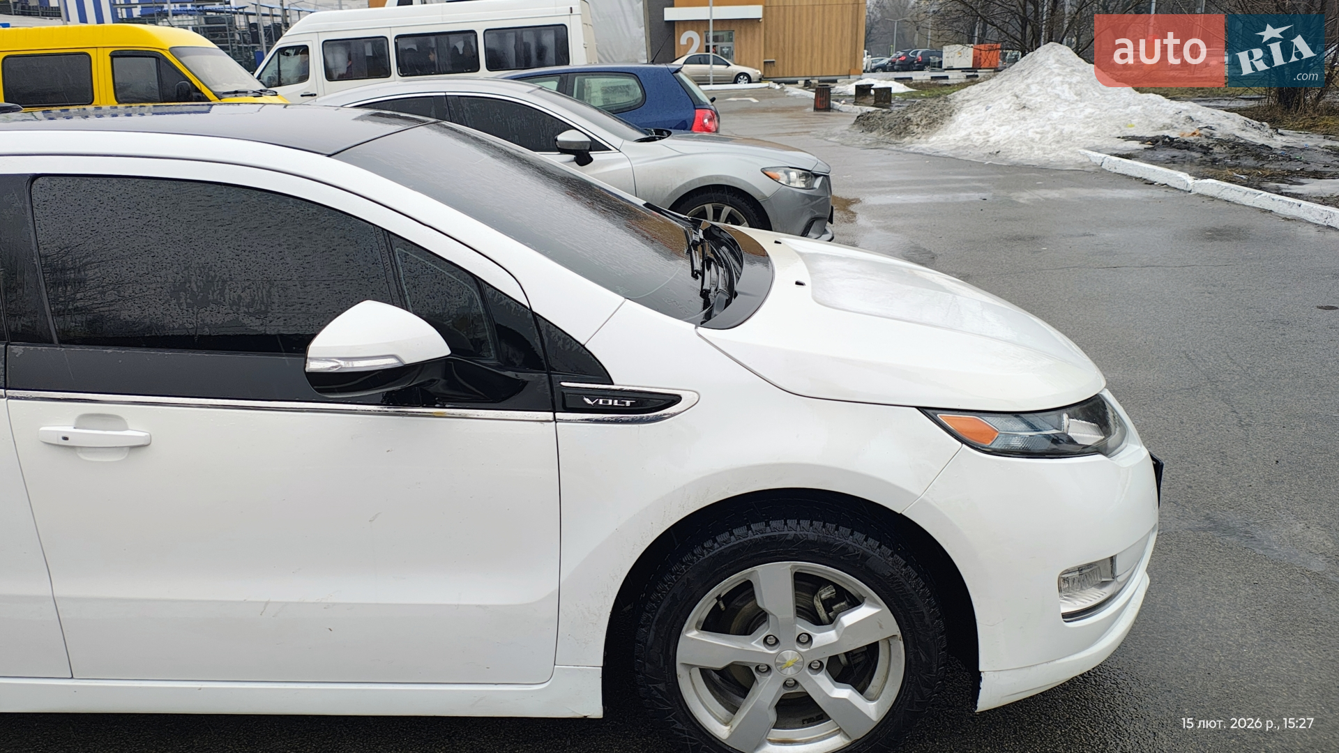 2011 Chevrolet Volt - мініатюра 8