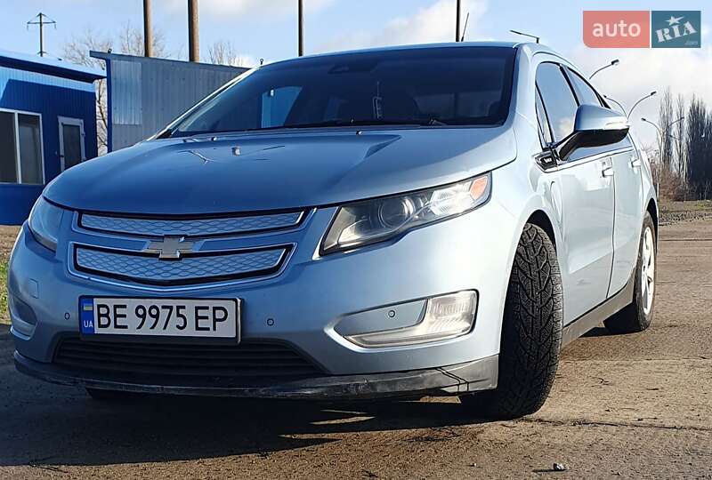 Хетчбек Chevrolet Volt 2014 в Южноукраїнську
