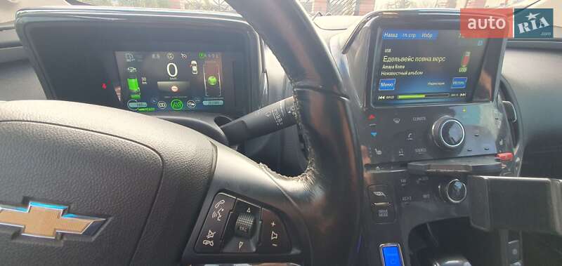 Хетчбек Chevrolet Volt 2014 в Южноукраїнську