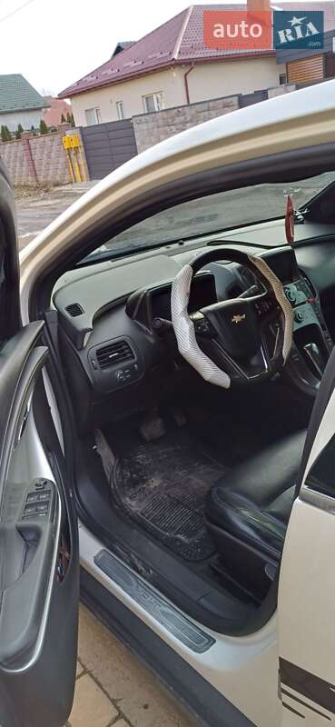 Хэтчбек Chevrolet Volt 2011 в Ужгороде фото 3 Хэтчбек Chevrolet Volt 2011 в Ужгороде