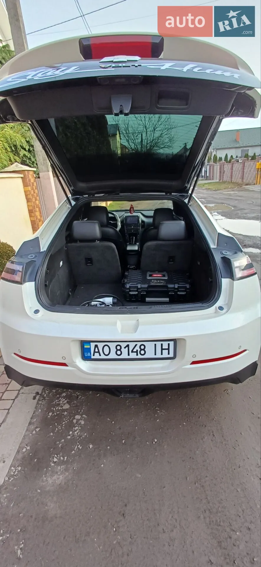 2011 Chevrolet Volt - мініатюра 5