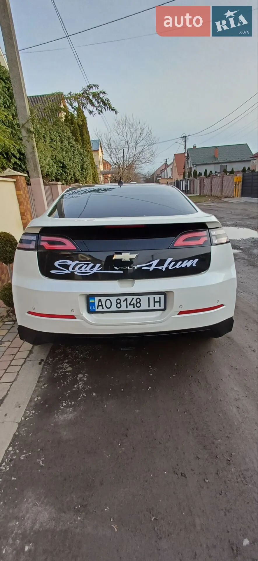 2011 Chevrolet Volt - мініатюра 15