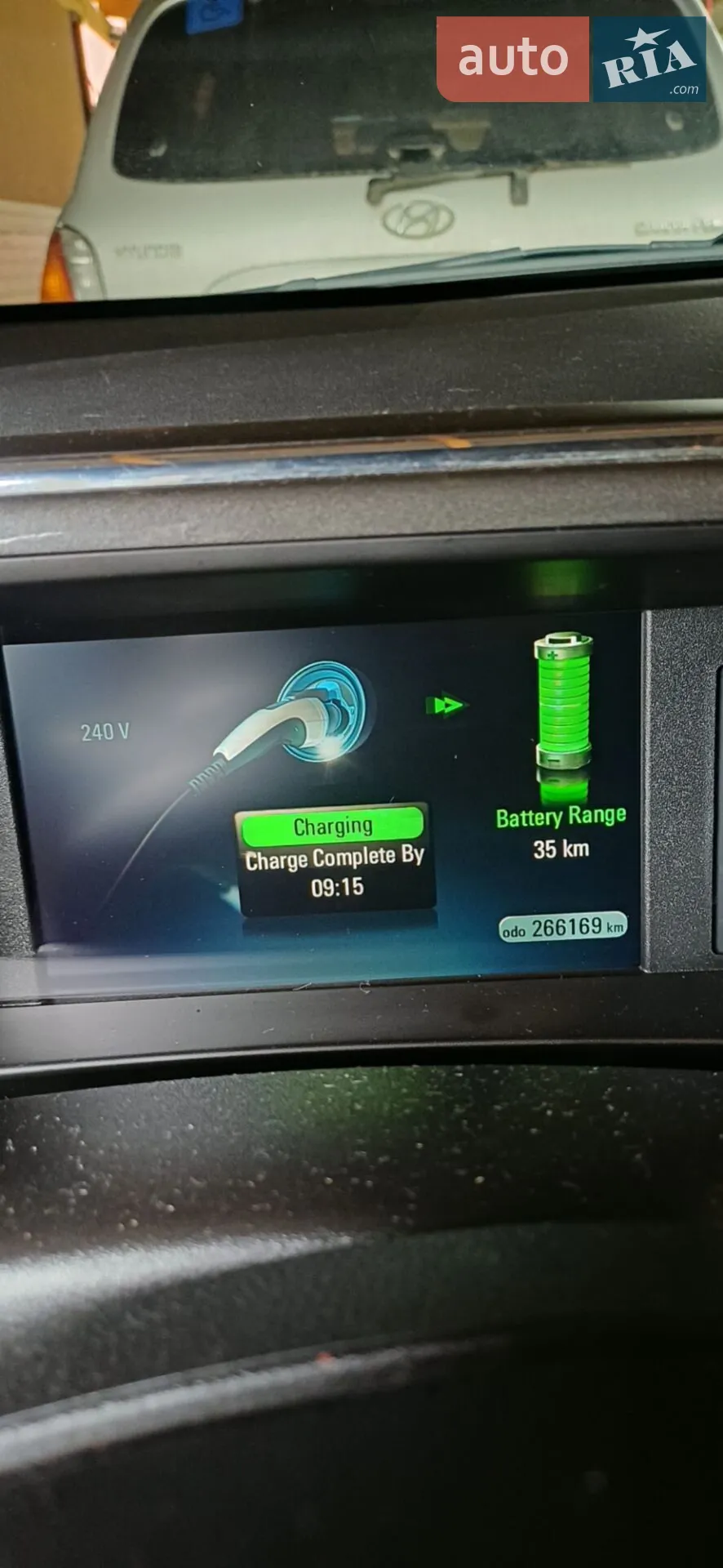 2011 Chevrolet Volt - мініатюра 18