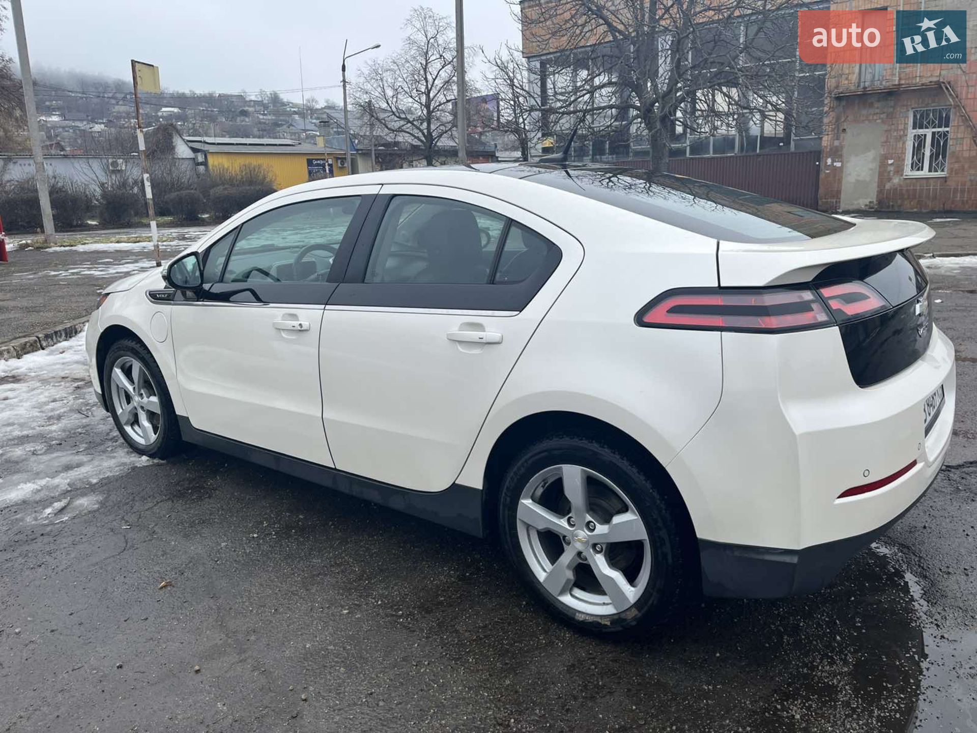 2011 Chevrolet Volt - мініатюра 6