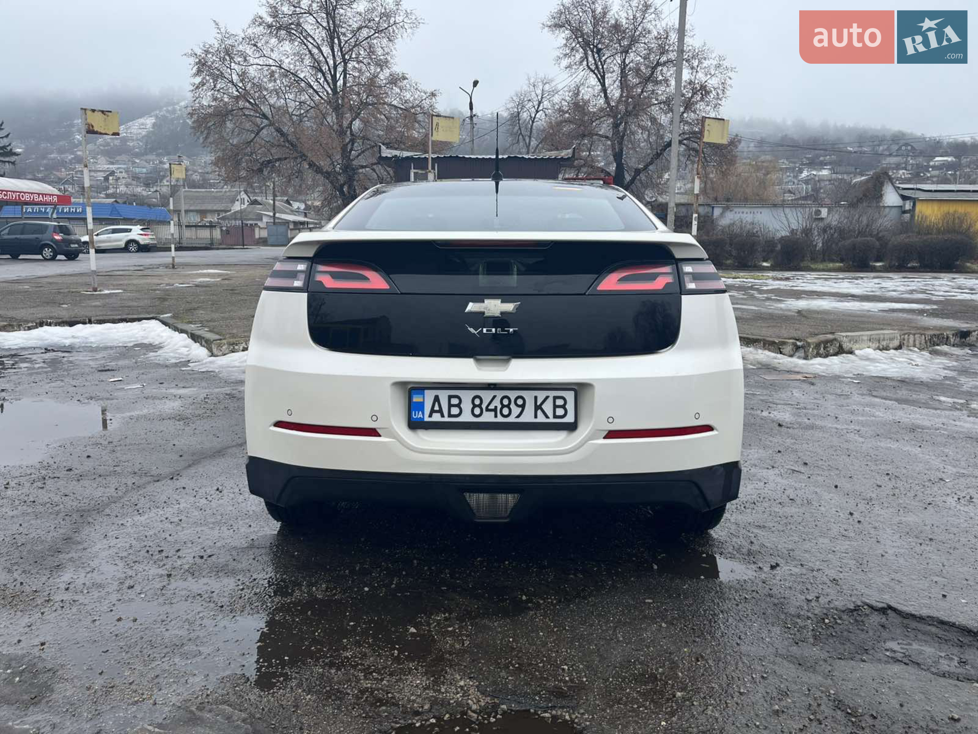 2011 Chevrolet Volt - мініатюра 16