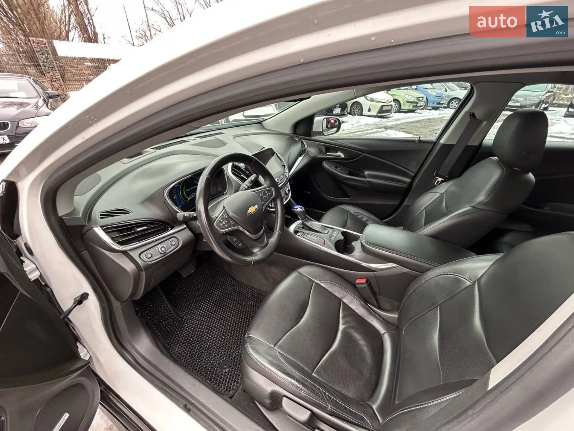 2016 Chevrolet Volt - мініатюра 16