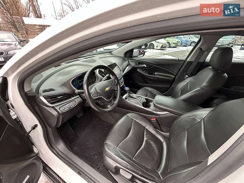 Хетчбек Chevrolet Volt 2016 в Одесі