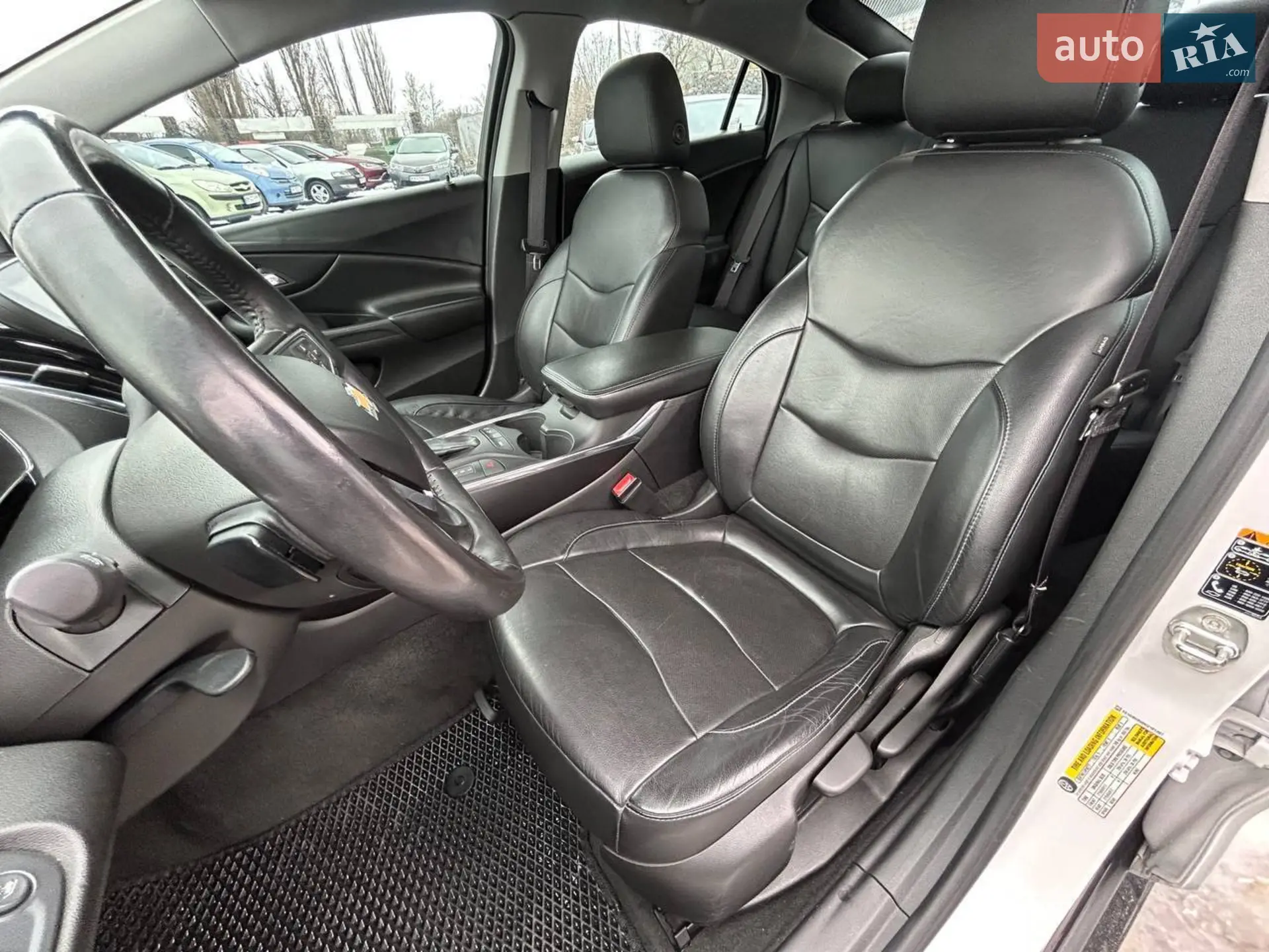 2016 Chevrolet Volt - мініатюра 18