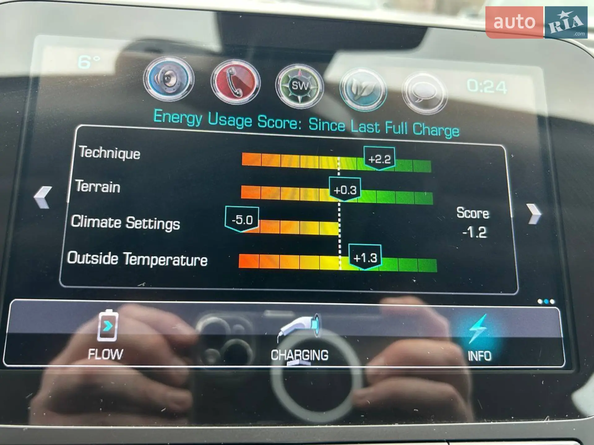2016 Chevrolet Volt - мініатюра 23