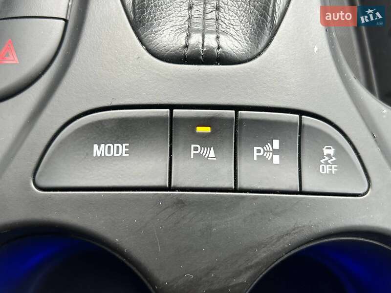 Хетчбек Chevrolet Volt 2016 в Одесі