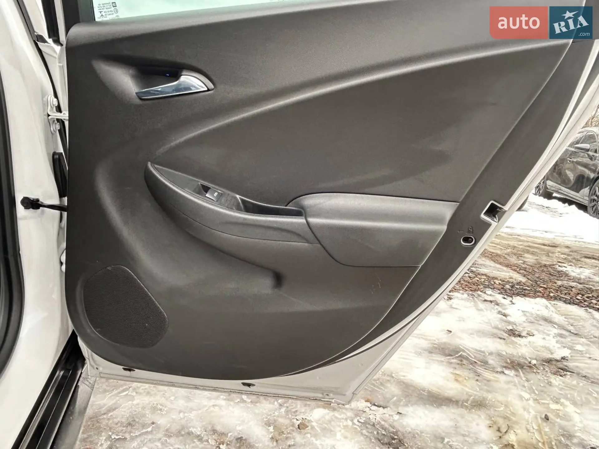 2016 Chevrolet Volt - мініатюра 31