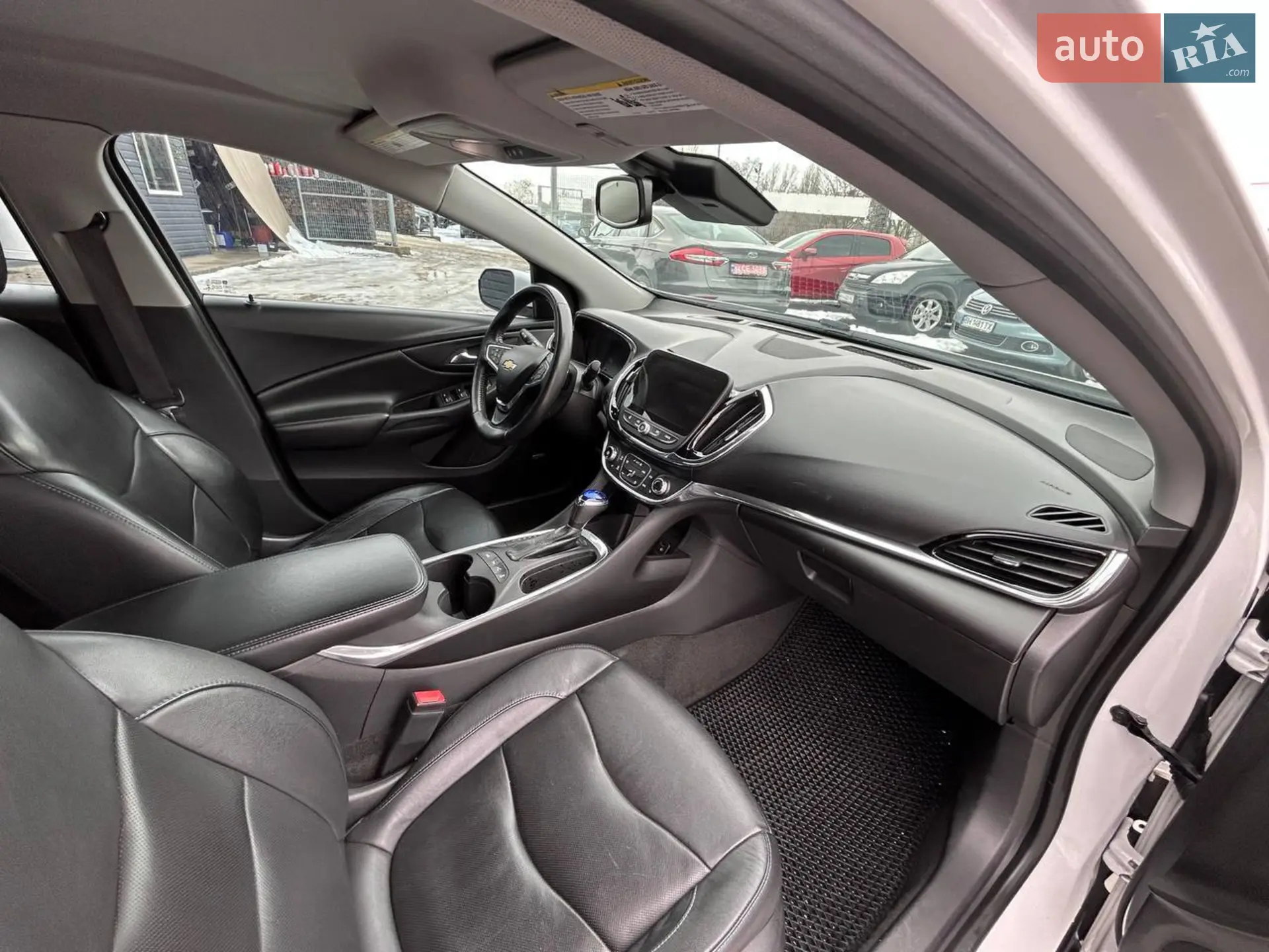 2016 Chevrolet Volt - мініатюра 35