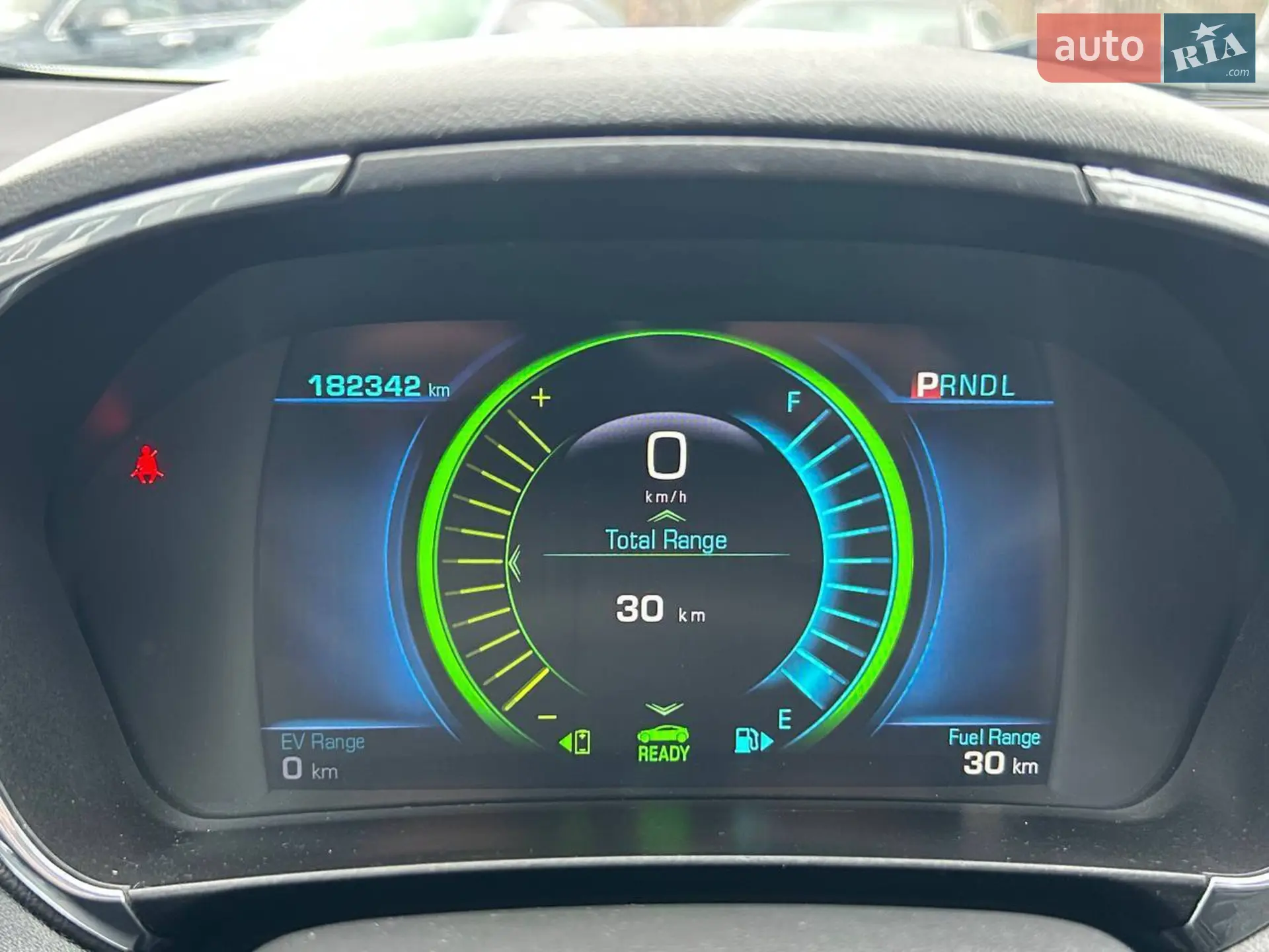 2016 Chevrolet Volt - мініатюра 22