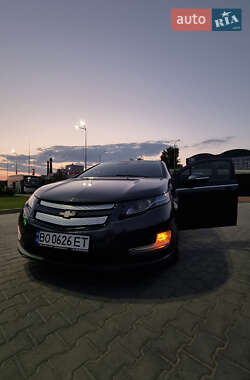Хэтчбек Chevrolet Volt 2013 в Тернополе