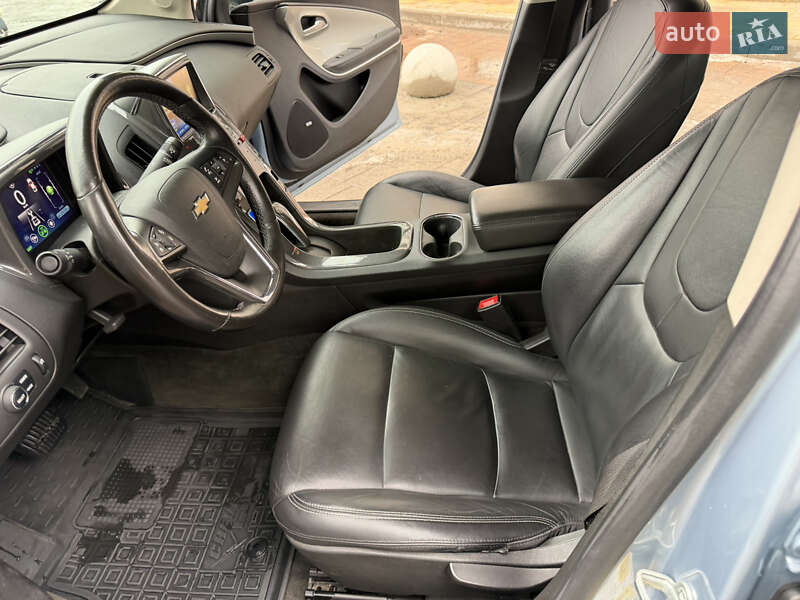 Хэтчбек Chevrolet Volt 2013 в Киеве фото 14 Хэтчбек Chevrolet Volt 2013 в Киеве