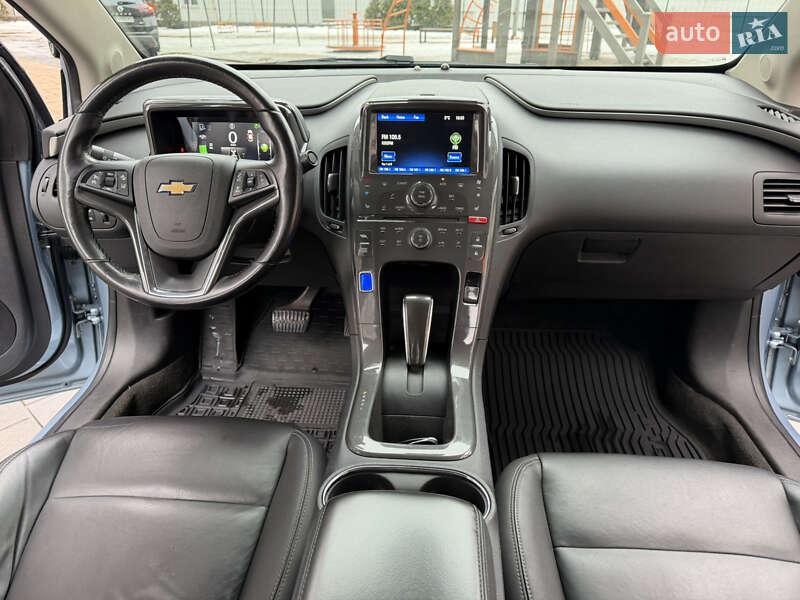 Хэтчбек Chevrolet Volt 2013 в Киеве фото 24 Хэтчбек Chevrolet Volt 2013 в Киеве