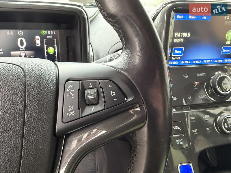 Хэтчбек Chevrolet Volt 2013 в Киеве фото 29 Хэтчбек Chevrolet Volt 2013 в Киеве