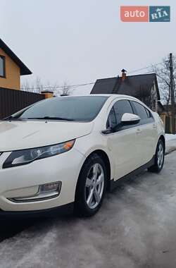 Хетчбек Chevrolet Volt 2013 в Жмеринці
