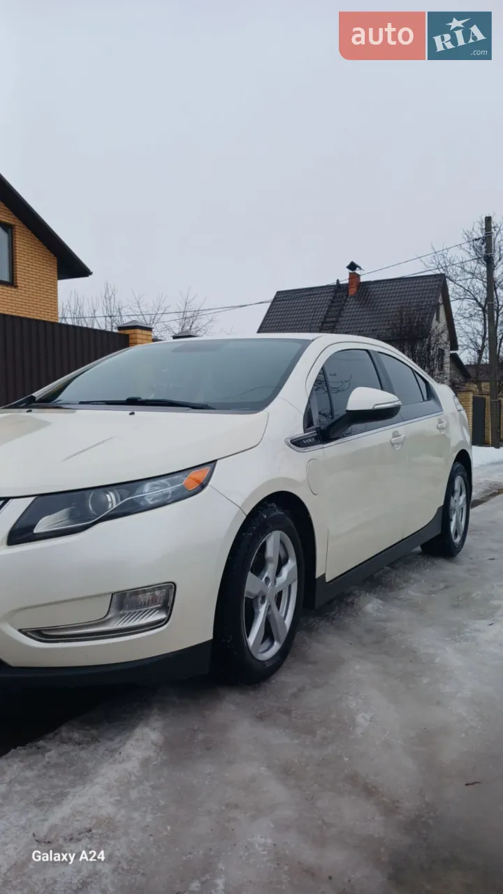 2013 Chevrolet Volt - мініатюра 13