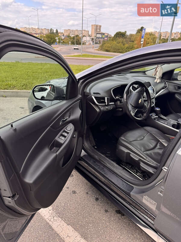 Хэтчбек Chevrolet Volt 2018 в Виннице фото 4 Хэтчбек Chevrolet Volt 2018 в Виннице