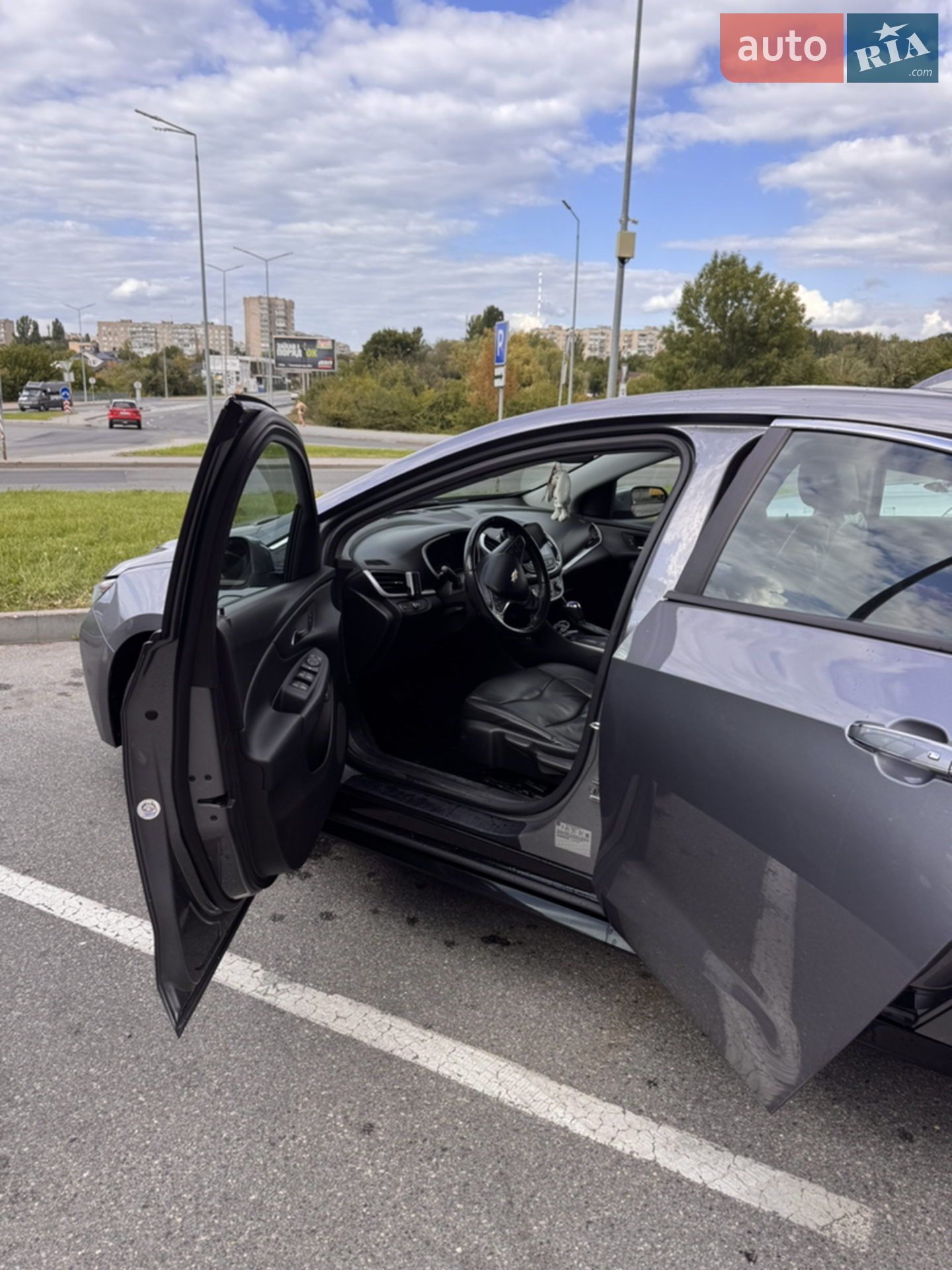 2018 Chevrolet Volt - мініатюра 8