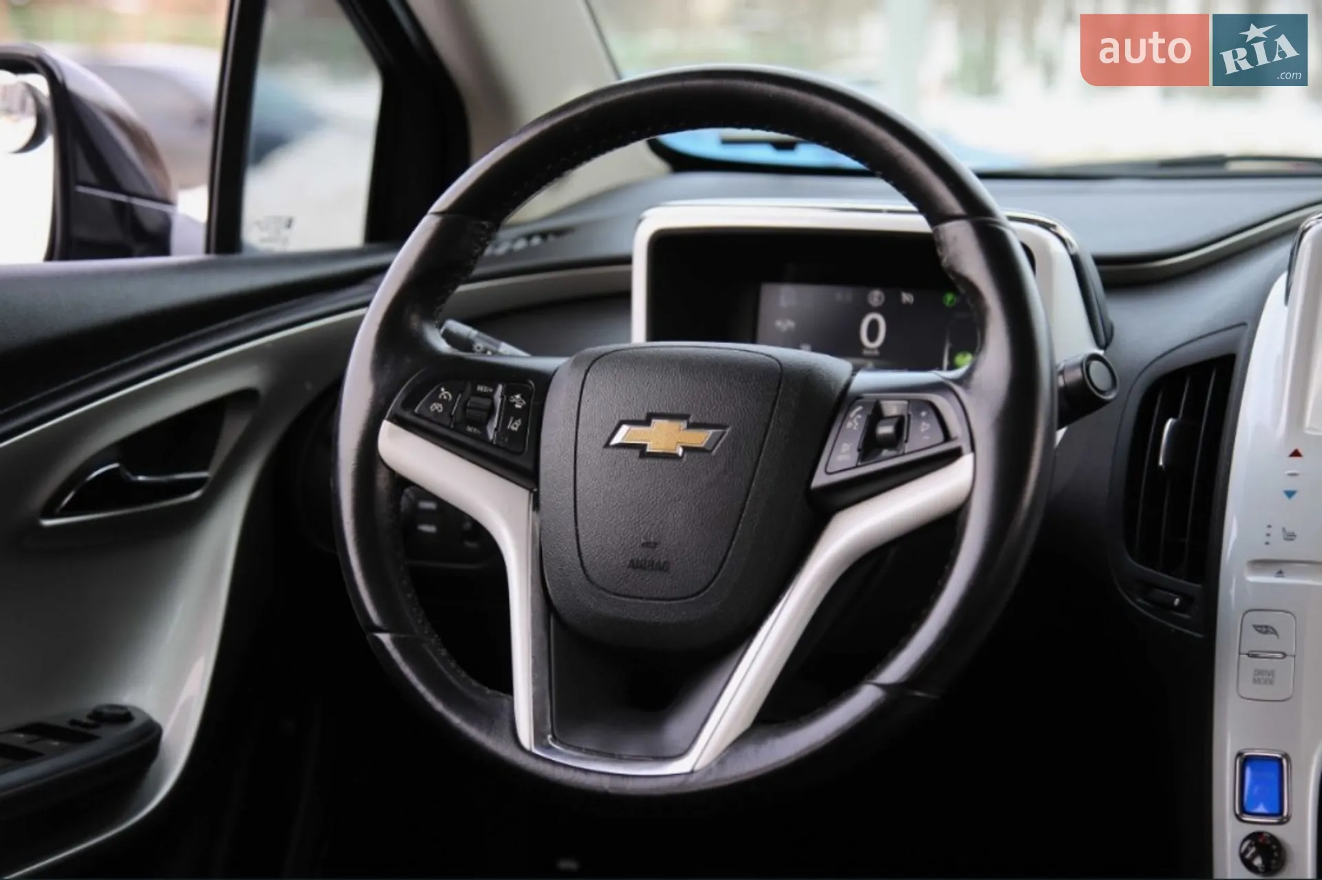 2013 Chevrolet Volt - мініатюра 11