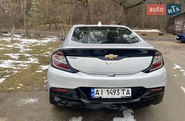 Хэтчбек Chevrolet Volt 2018 в Киеве