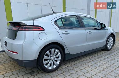 Хетчбек Chevrolet Volt 2012 в Рівному