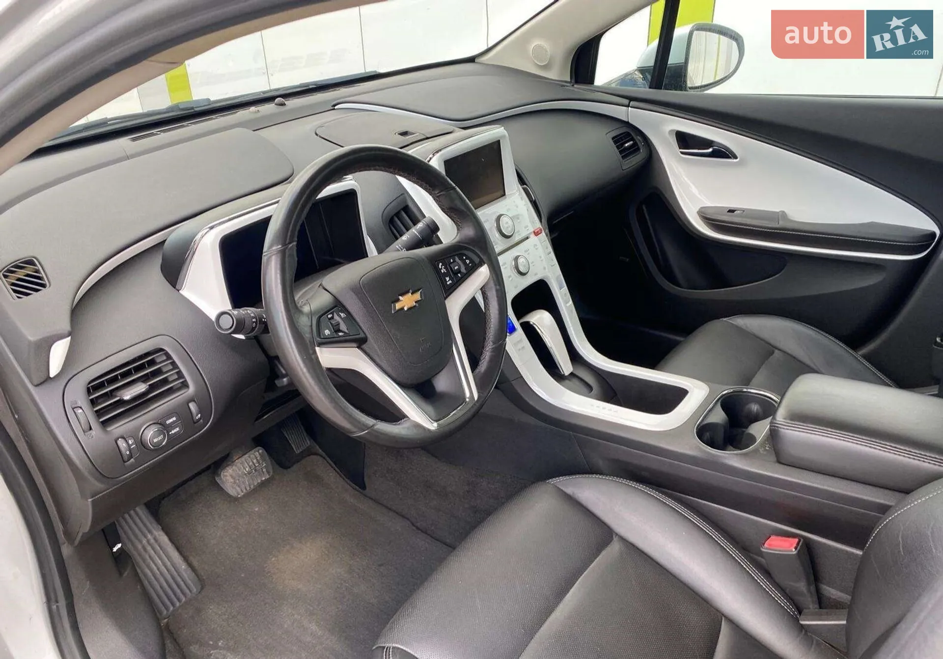 2012 Chevrolet Volt - мініатюра 5