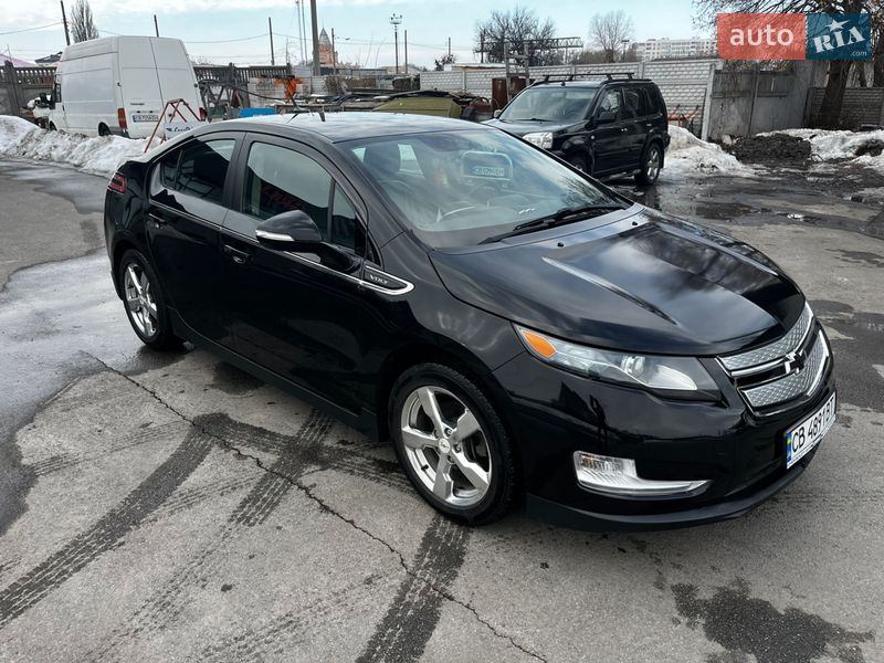 Хетчбек Chevrolet Volt 2011 в Чернігові