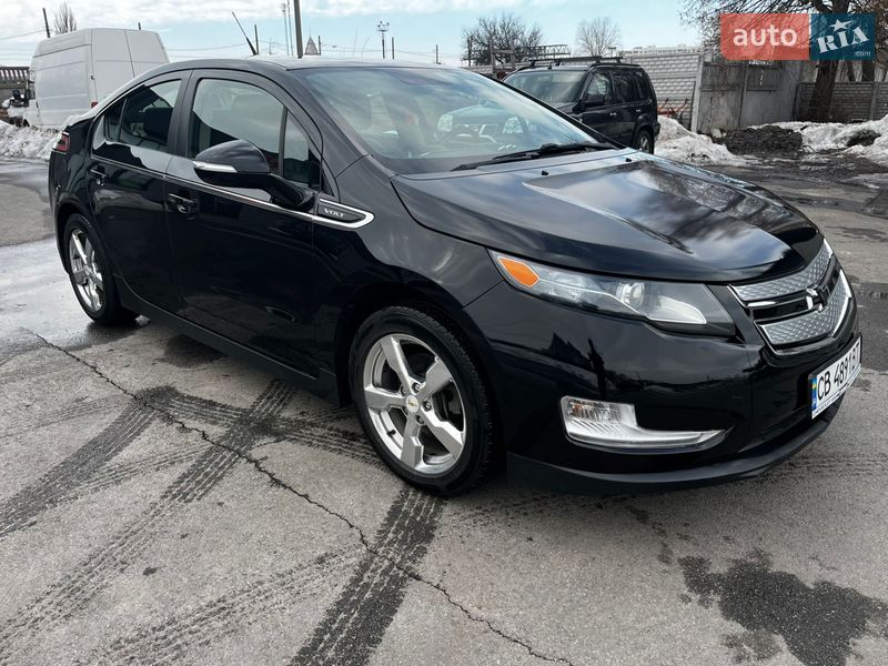 Хетчбек Chevrolet Volt 2011 в Чернігові