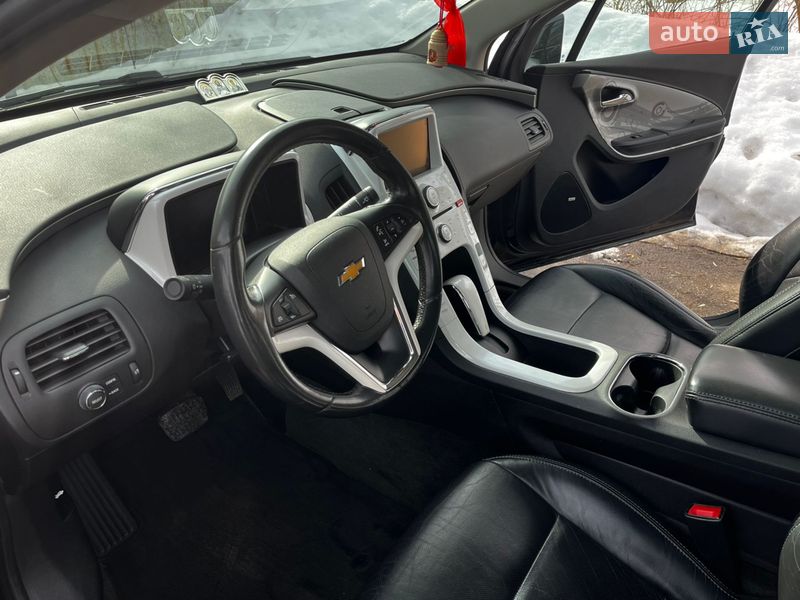 Хетчбек Chevrolet Volt 2011 в Чернігові