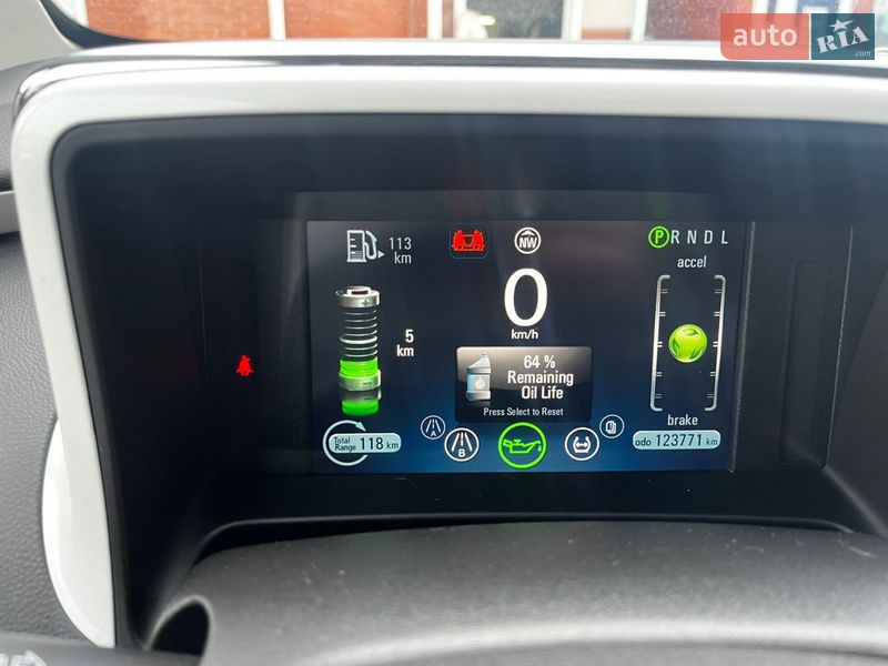 Хетчбек Chevrolet Volt 2011 в Чернігові