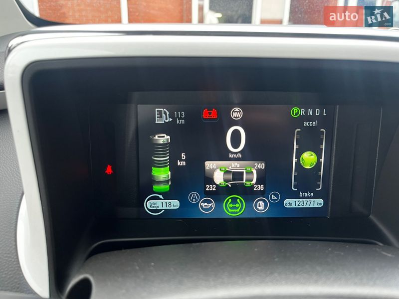 Хетчбек Chevrolet Volt 2011 в Чернігові