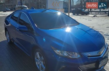 Хетчбек Chevrolet Volt 2016 в Дніпрі